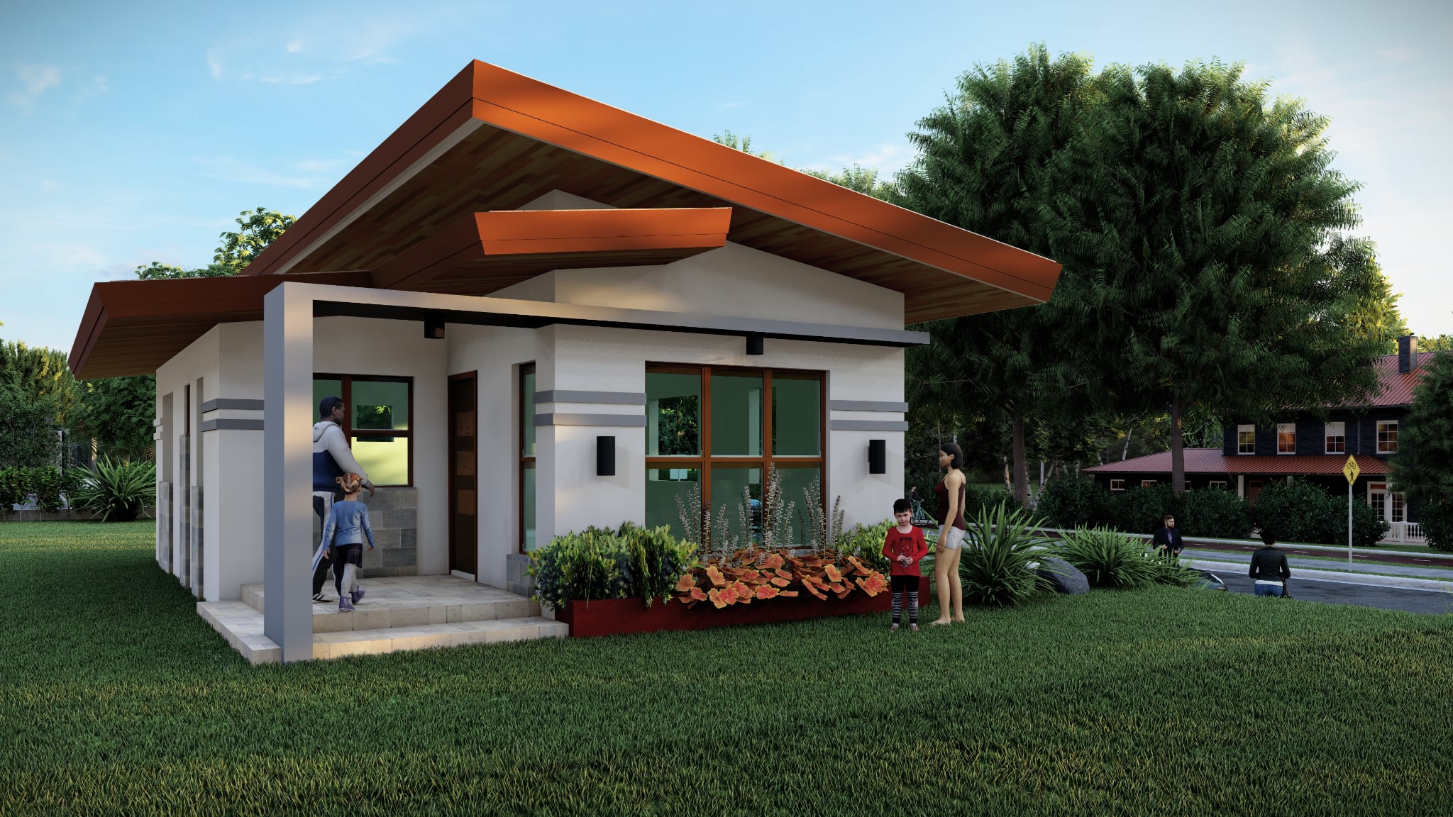 Parkside Townhomes